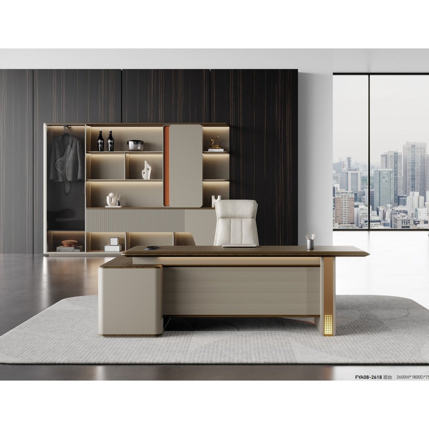Executive Desk