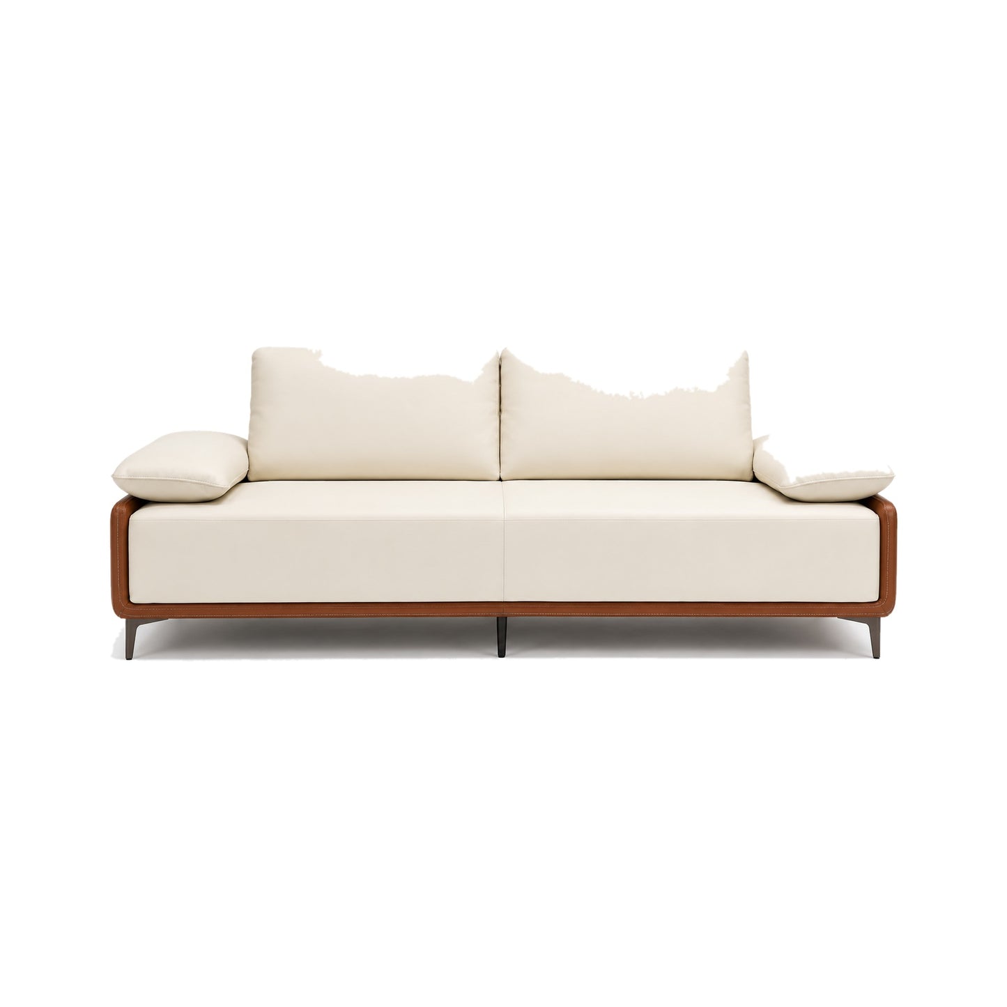 Leather Sofa