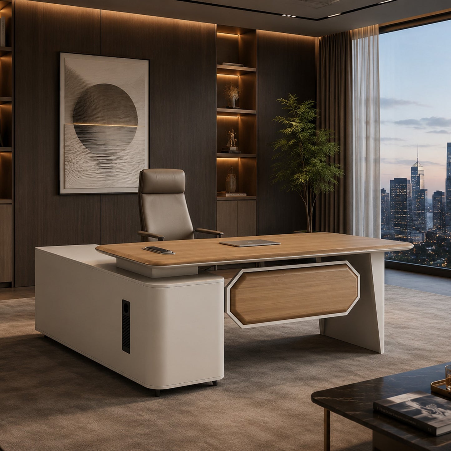 Executive Desk