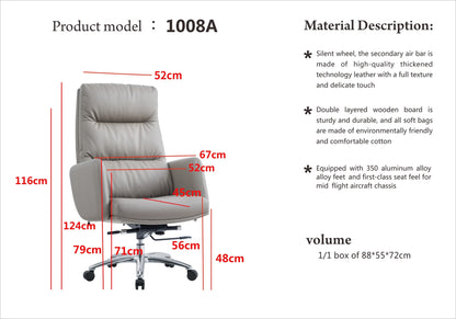 Executive Leather Chair