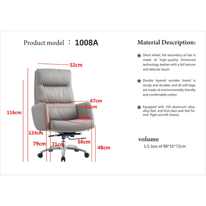 Executive Leather Chair