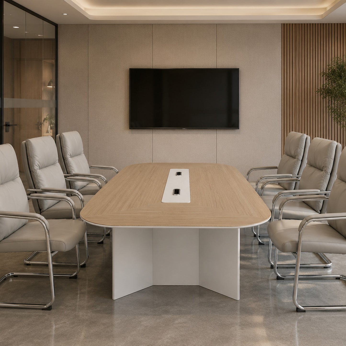Executive Leather Chair