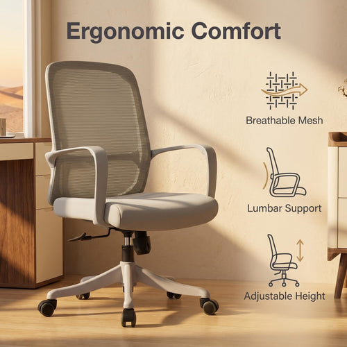 Ergonomic Mesh Office Chair
