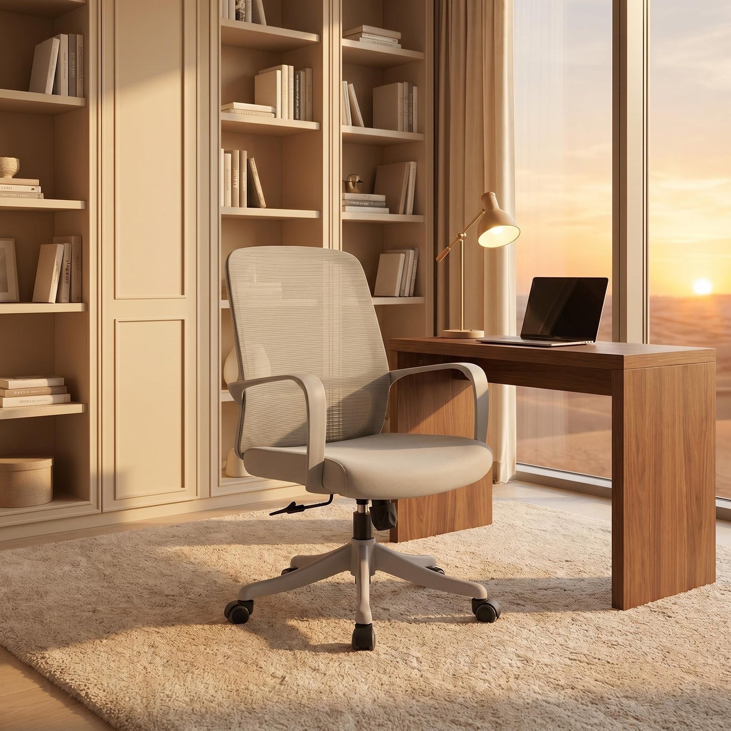 Ergonomic Mesh Office Chair