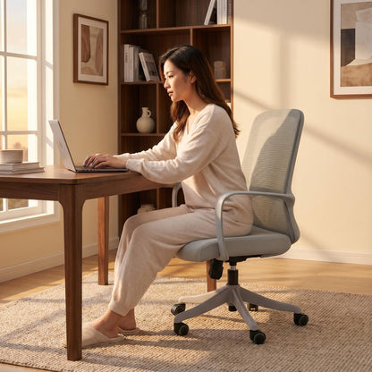 Ergonomic Mesh Office Chair