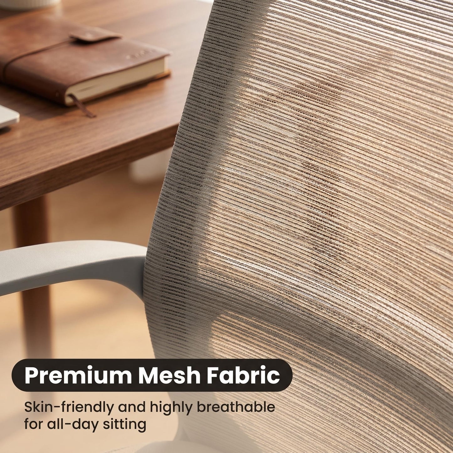 Ergonomic Mesh Office Chair