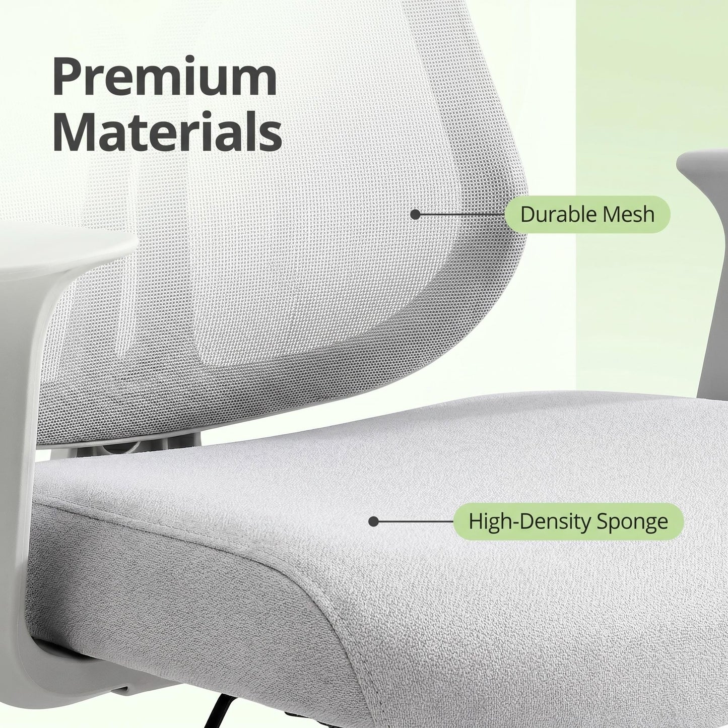 Ergonomic Mesh Office Chair