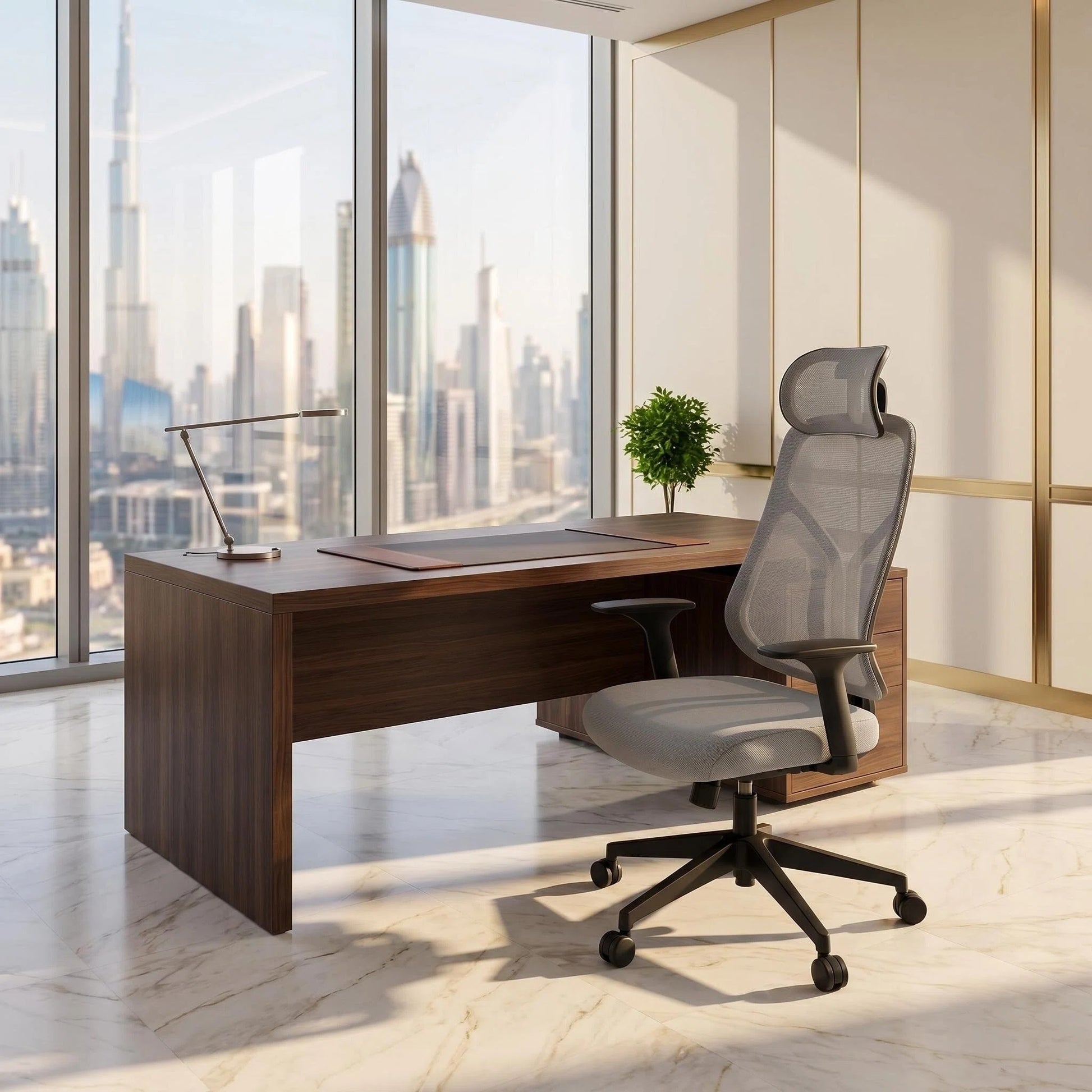 Ergonomic Mesh Office Chair