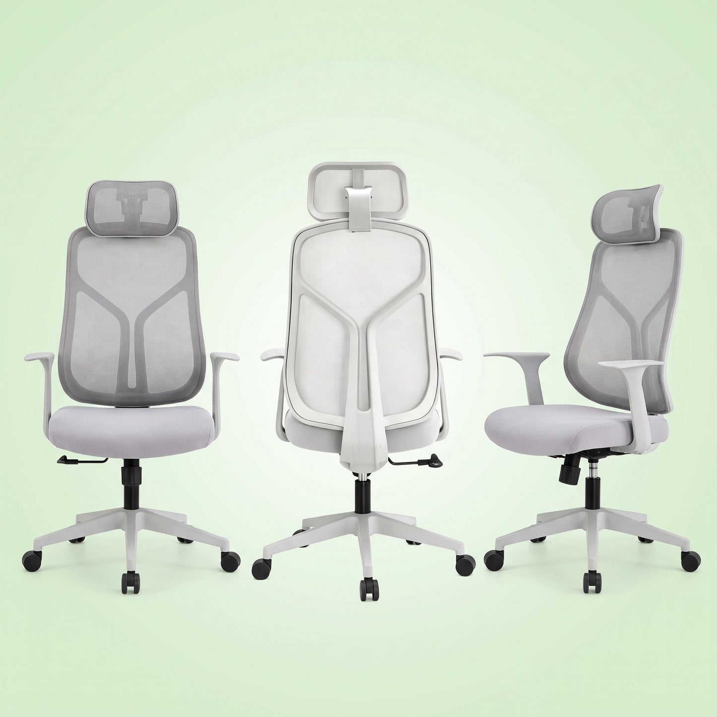 Ergonomic Mesh Office Chair
