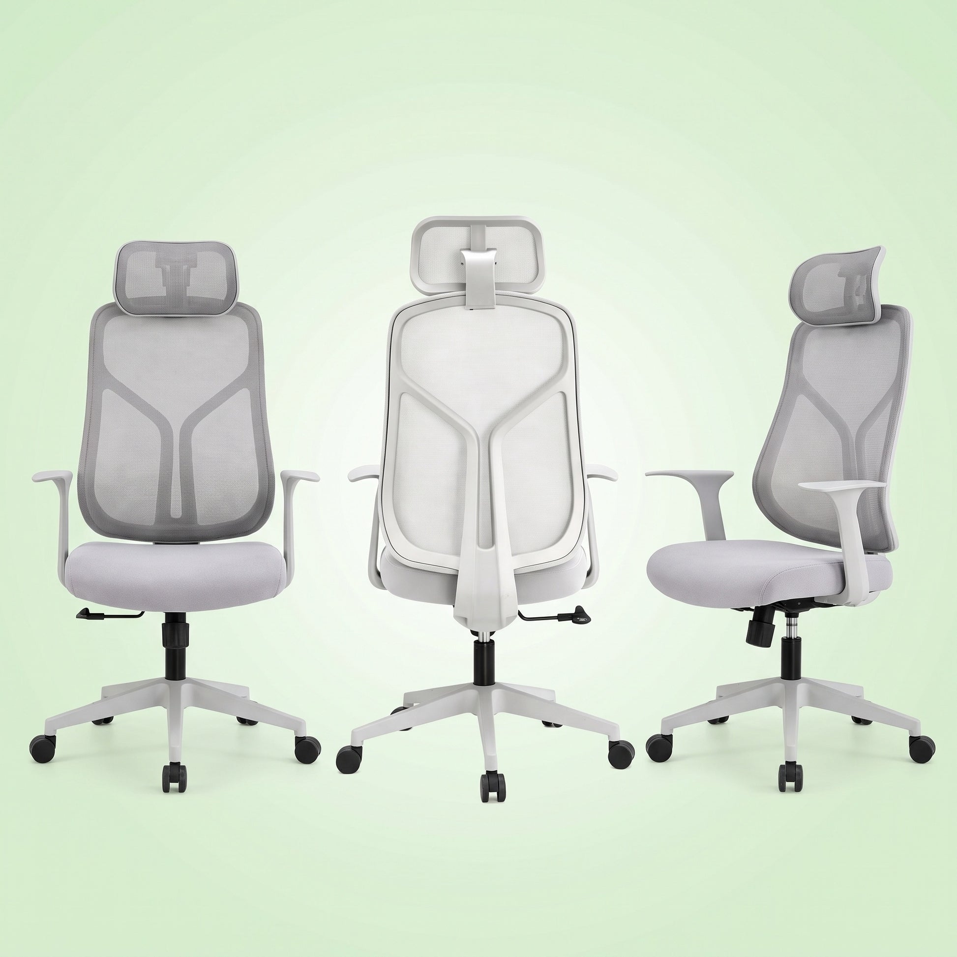 Ergonomic Mesh Office Chair
