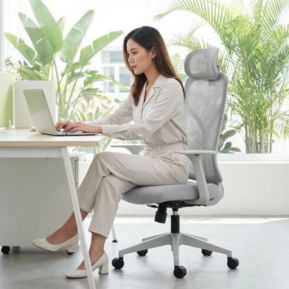 Ergonomic Mesh Office Chair