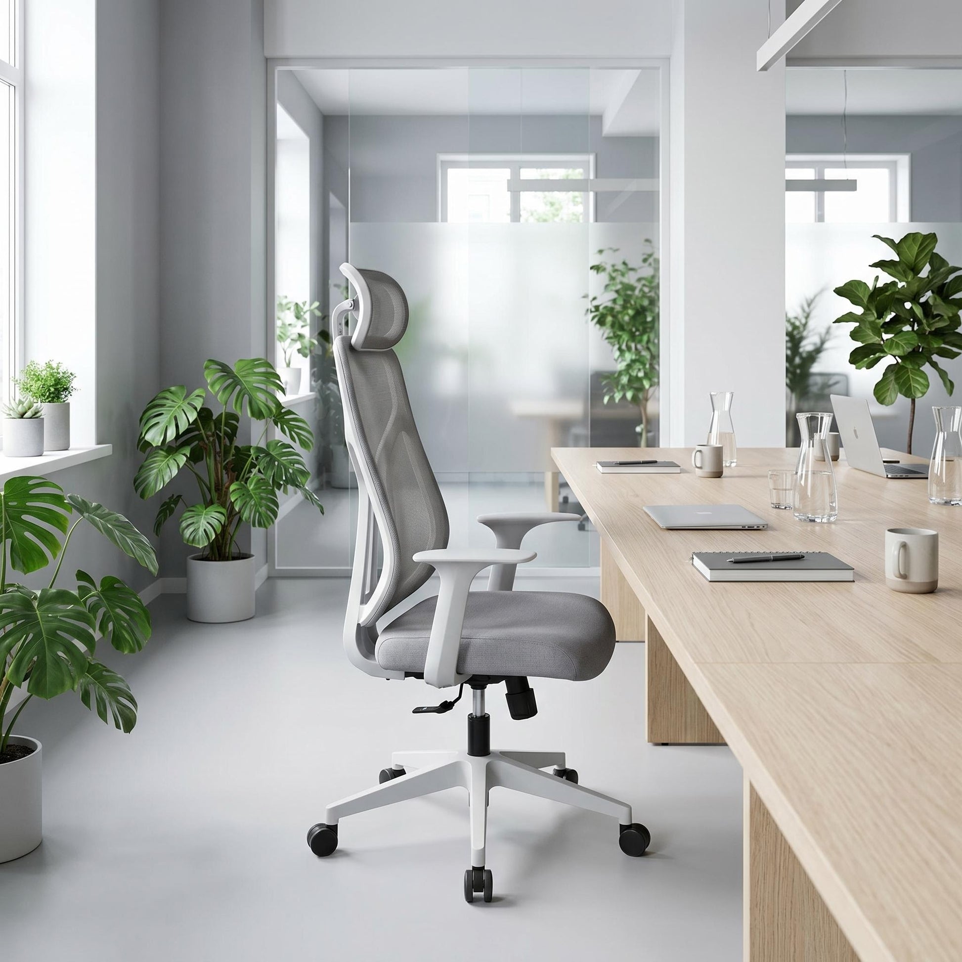 Ergonomic Mesh Office Chair