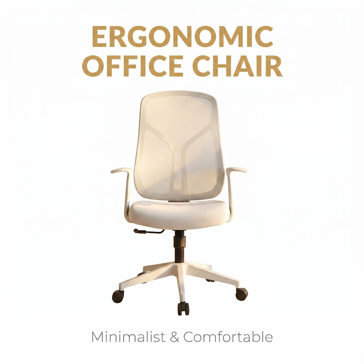 Ergonomic Mesh Office Chair