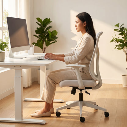 Ergonomic Mesh Office Chair
