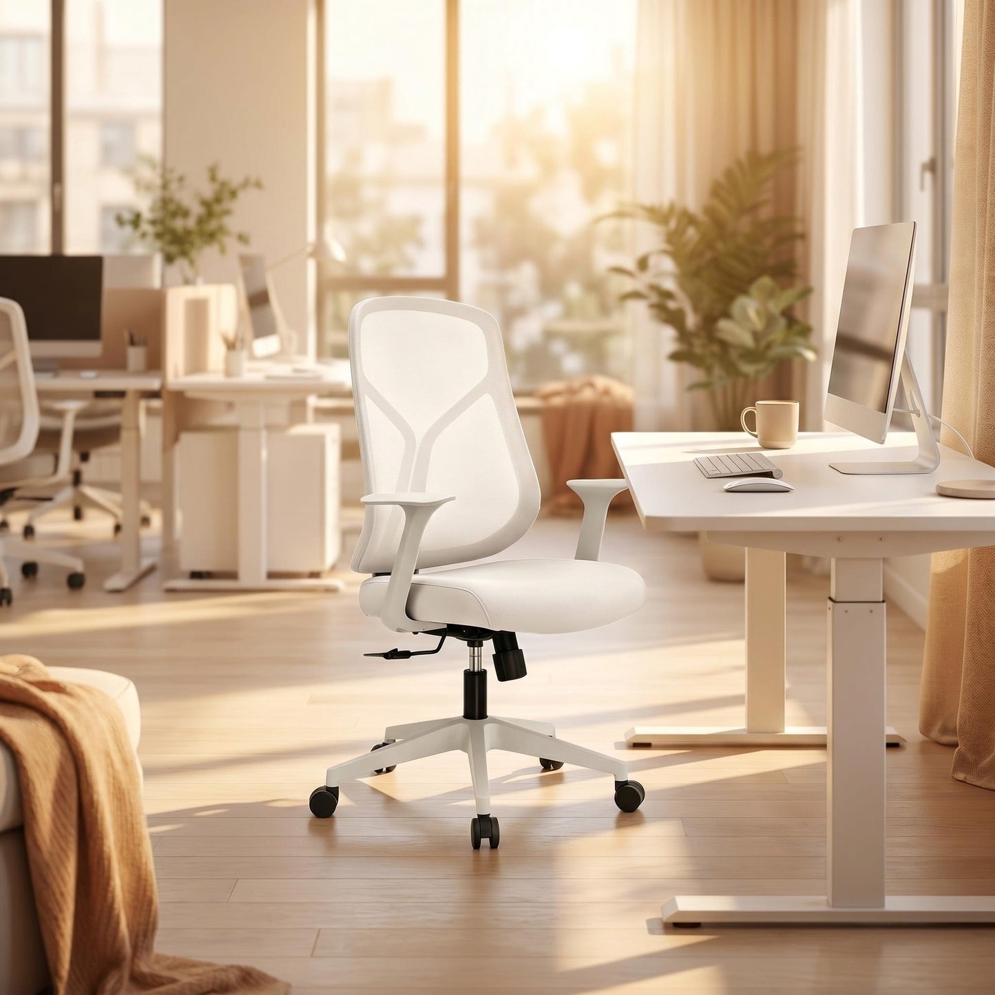 Ergonomic Mesh Office Chair