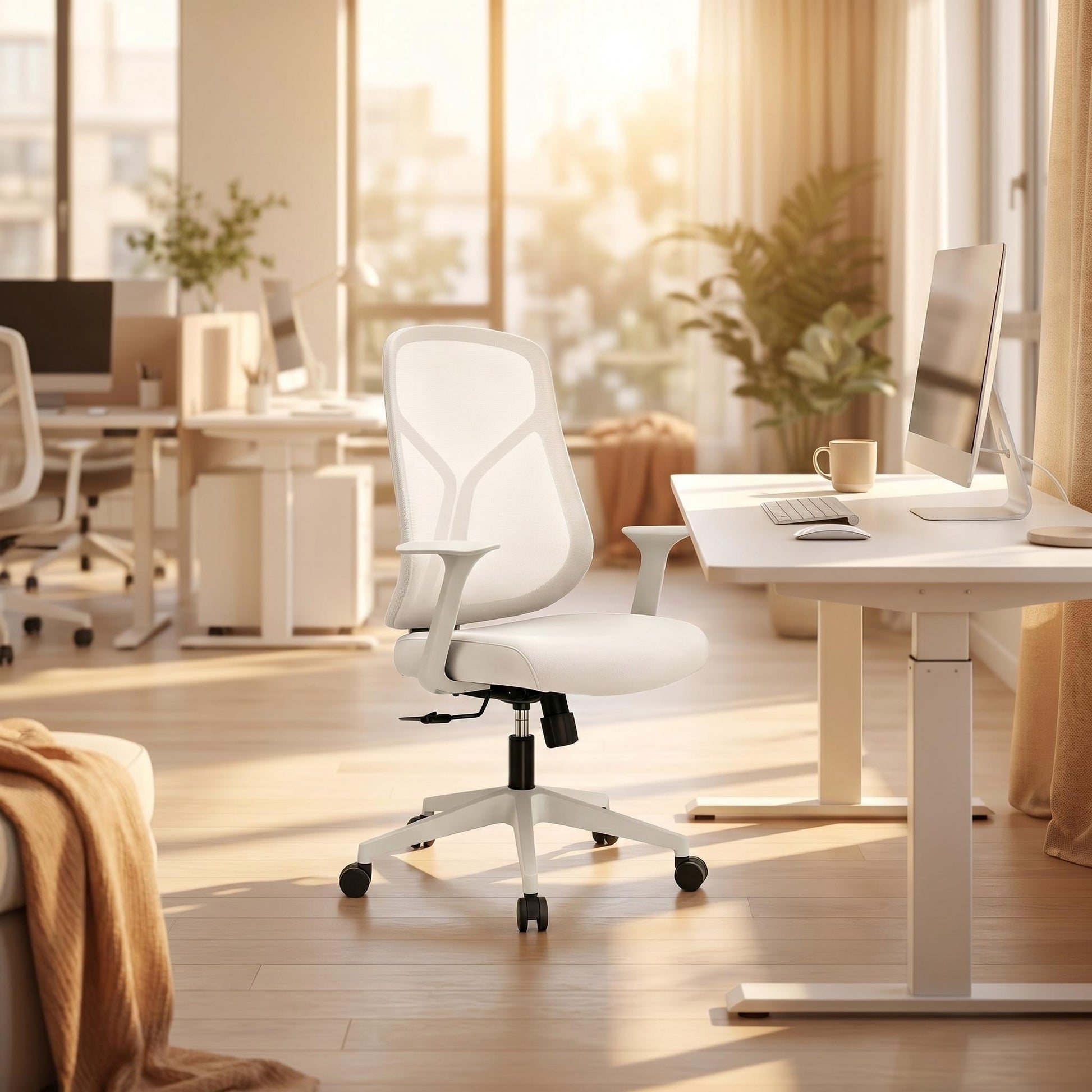 Ergonomic Mesh Office Chair