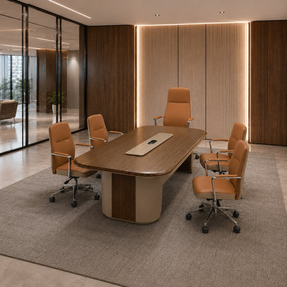 Boss Chair with Adjustable Height