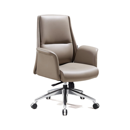 high-back executive chair with 150 kg+ capacity — MR.BIG Dubai