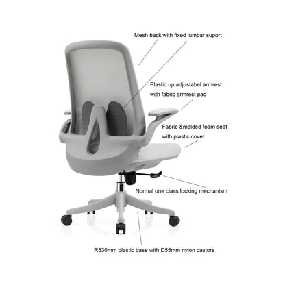 Ergonomic Mesh Office Chair