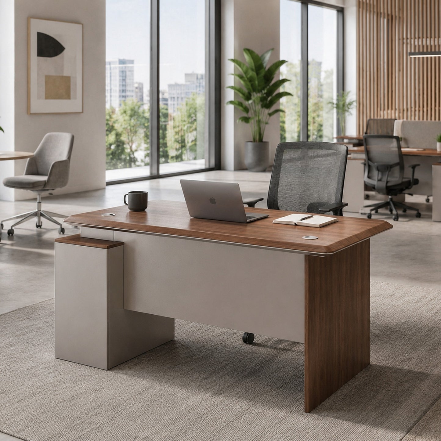 Executive Desk