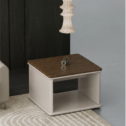 Coffee Table — Brown