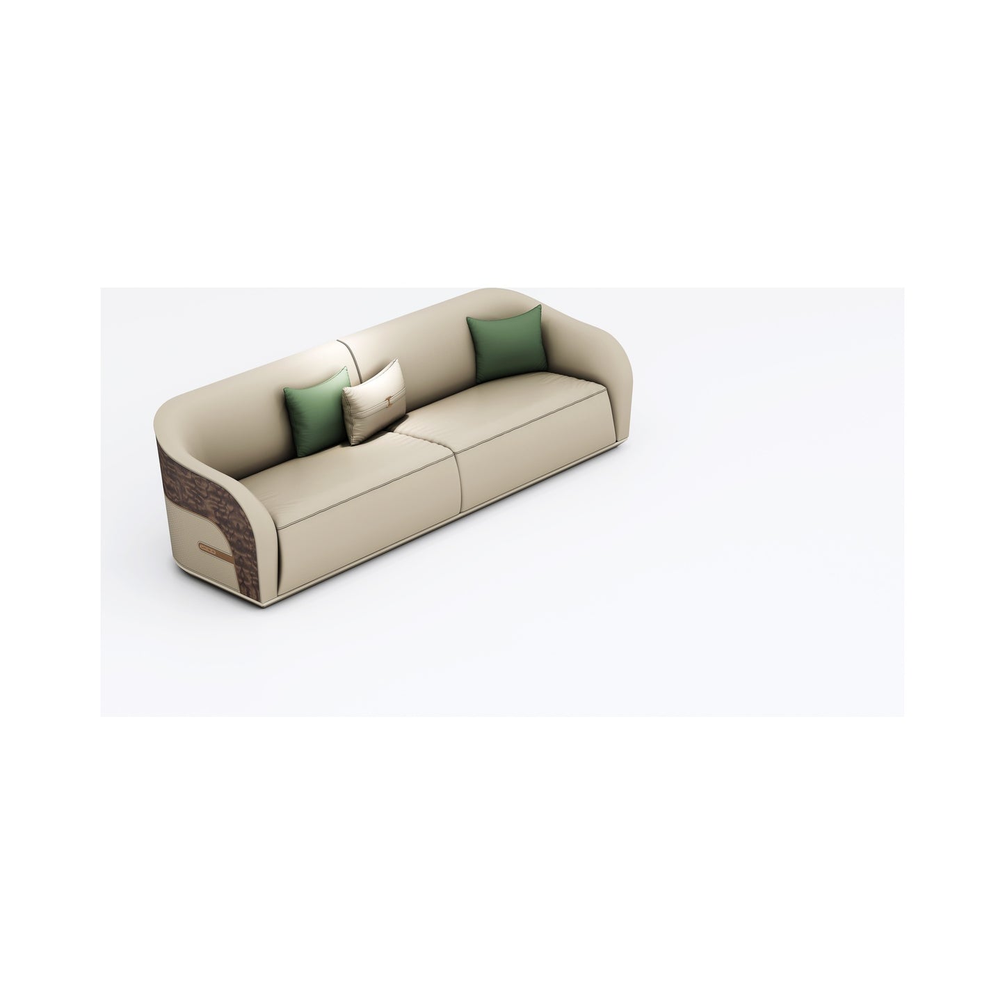 Leather Sofa