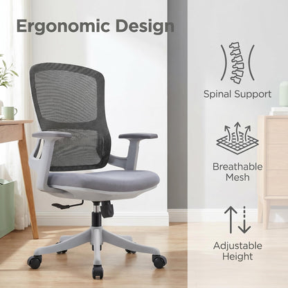 Ergonomic Mesh Office Chair