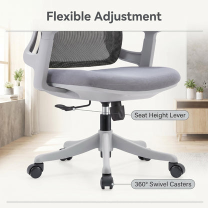 Ergonomic Mesh Office Chair
