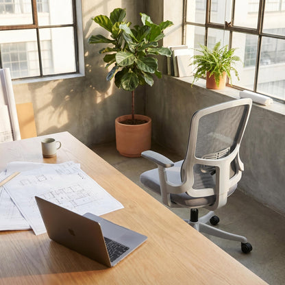 Ergonomic Mesh Office Chair