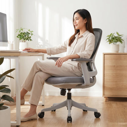 Ergonomic Mesh Office Chair