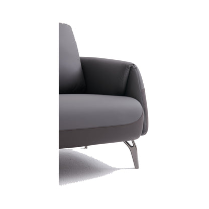 Leather Sofa