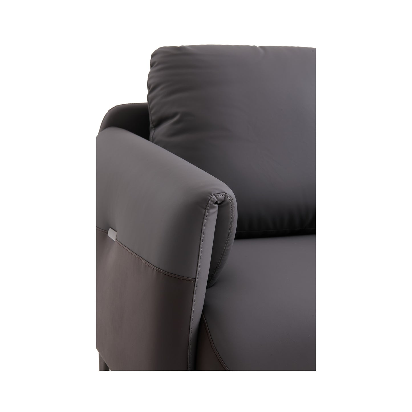 Leather Sofa