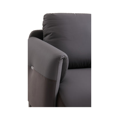 Leather Sofa