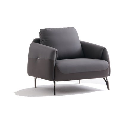 Leather Sofa