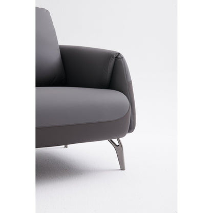 Leather Sofa