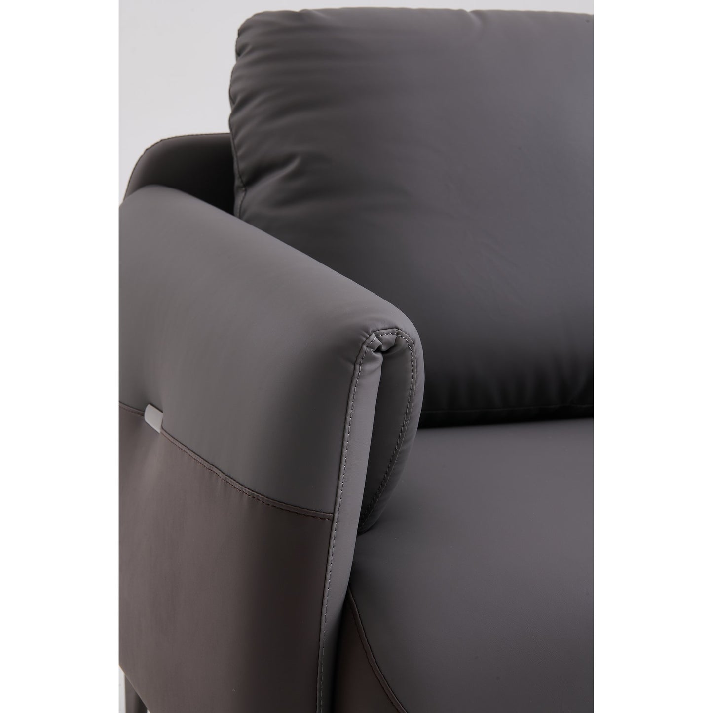 Leather Sofa