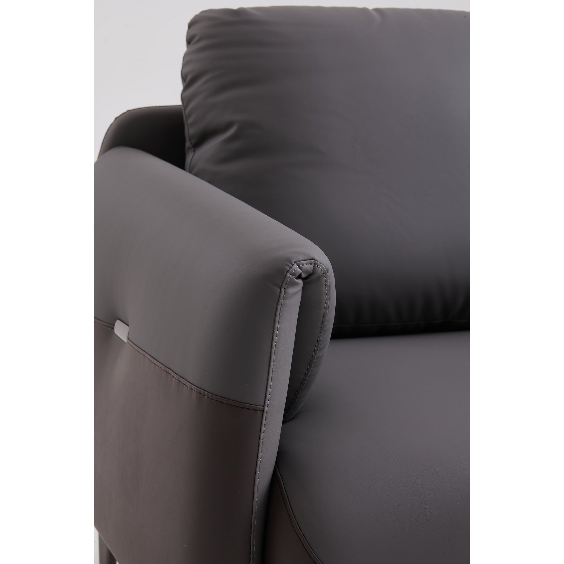 Leather Sofa