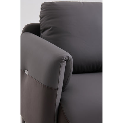 Leather Sofa