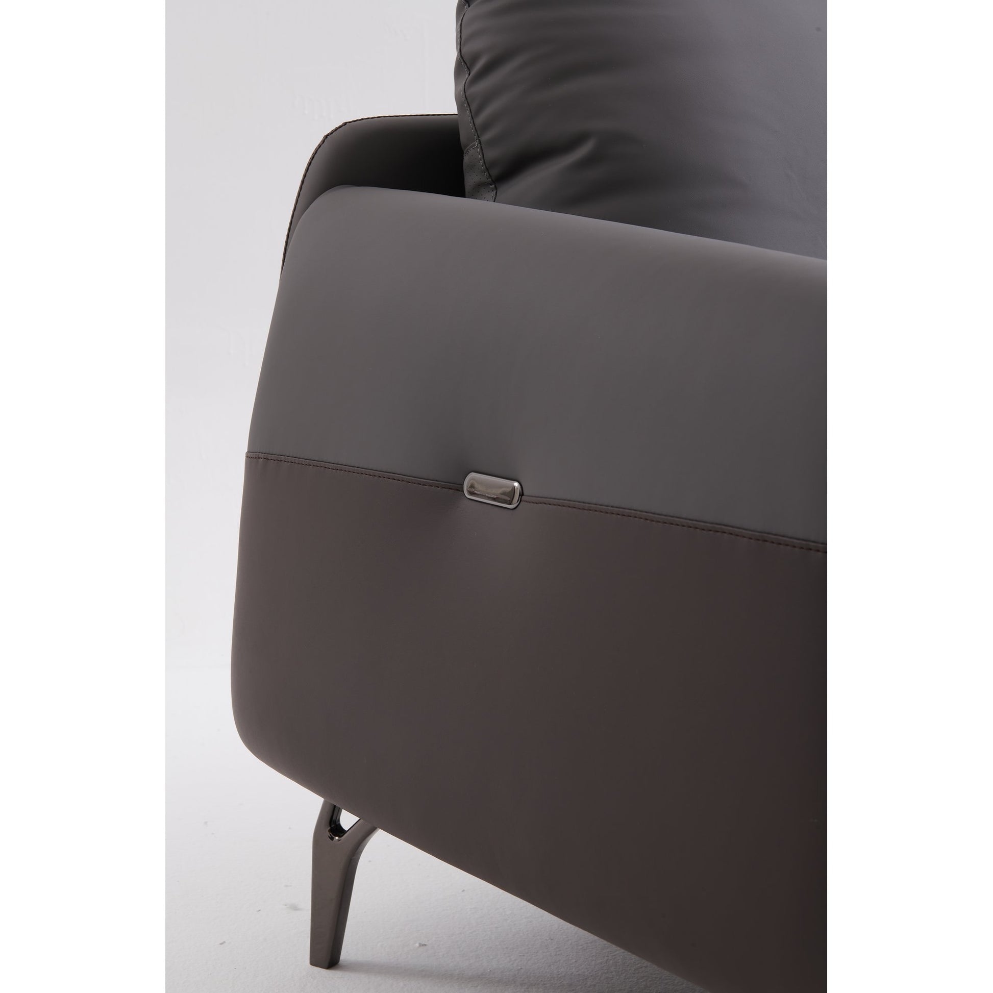 Leather Sofa