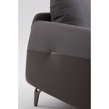 Leather Sofa