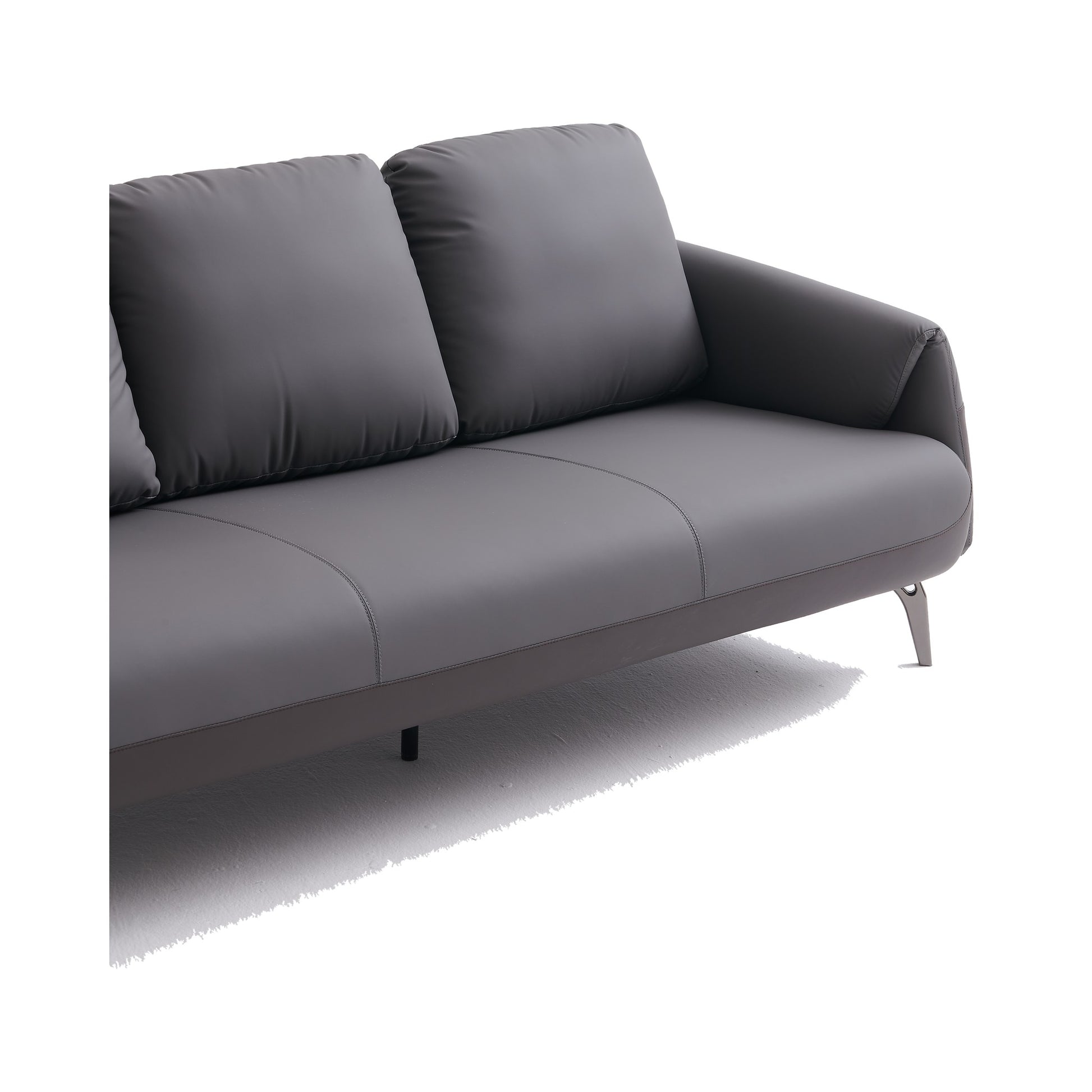 Leather Sofa