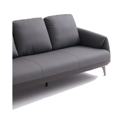 Leather Sofa