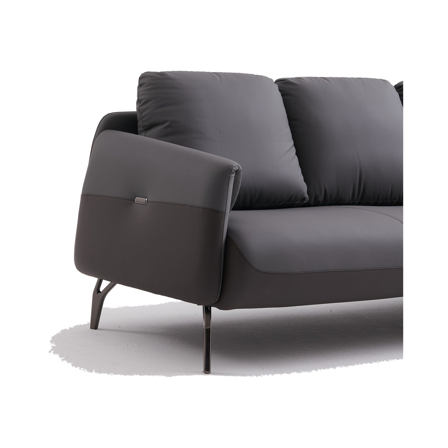 Leather Sofa