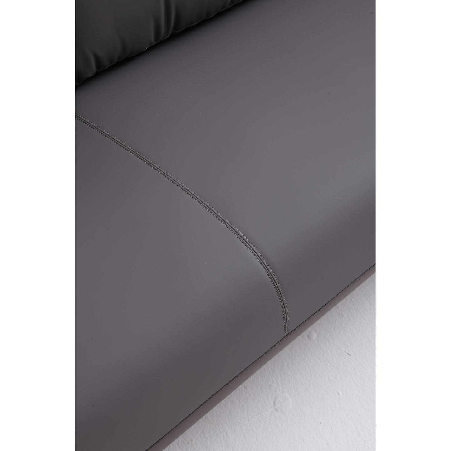Leather Sofa