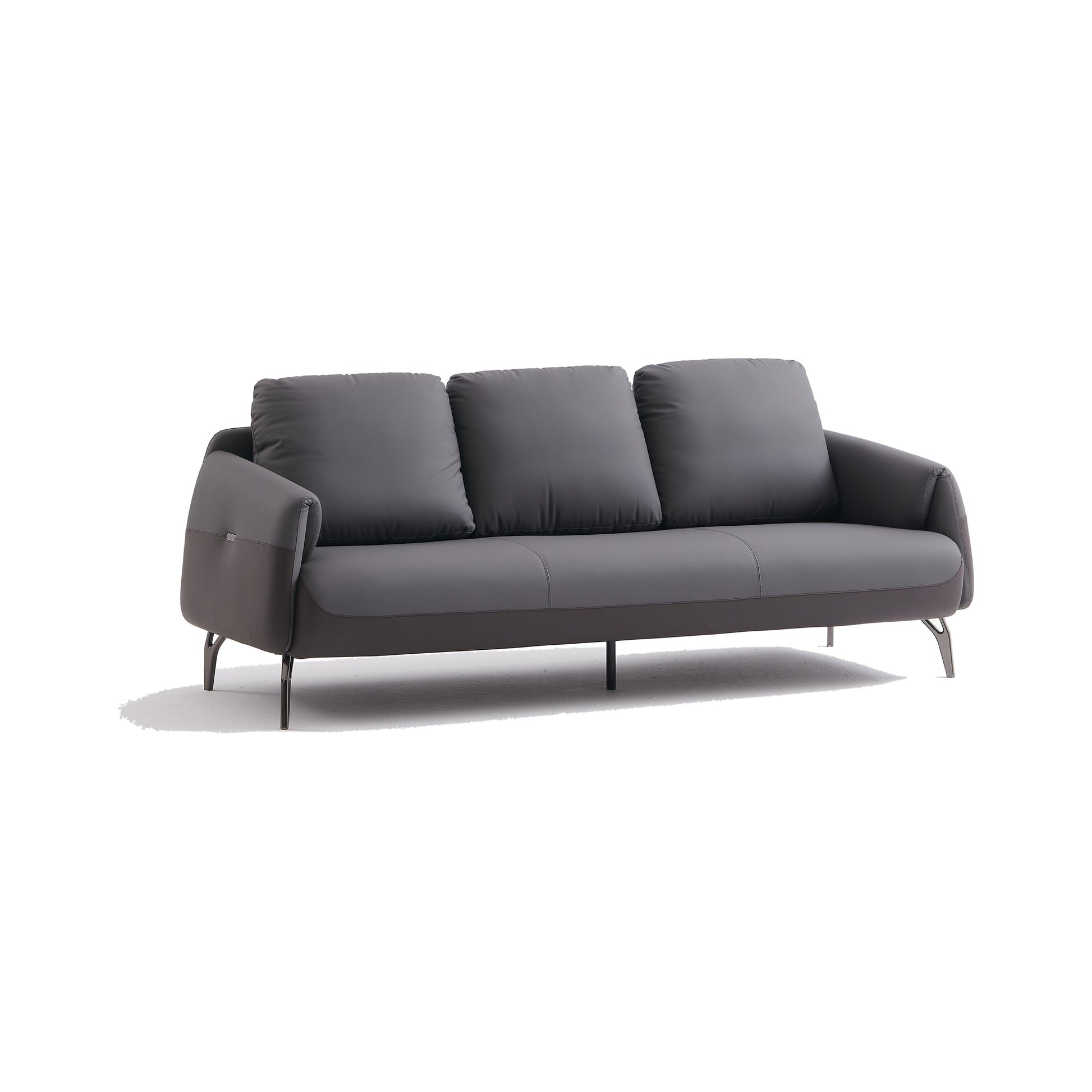 Leather Sofa