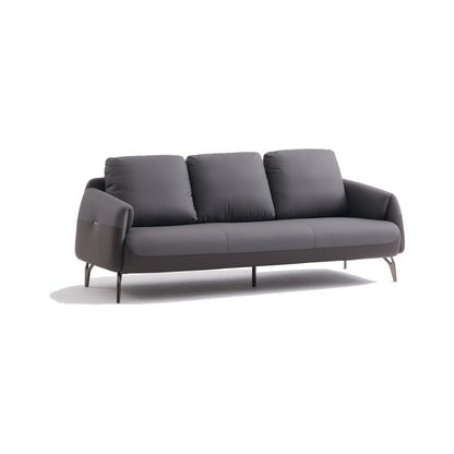 Leather Sofa