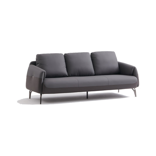 Leather Sofa