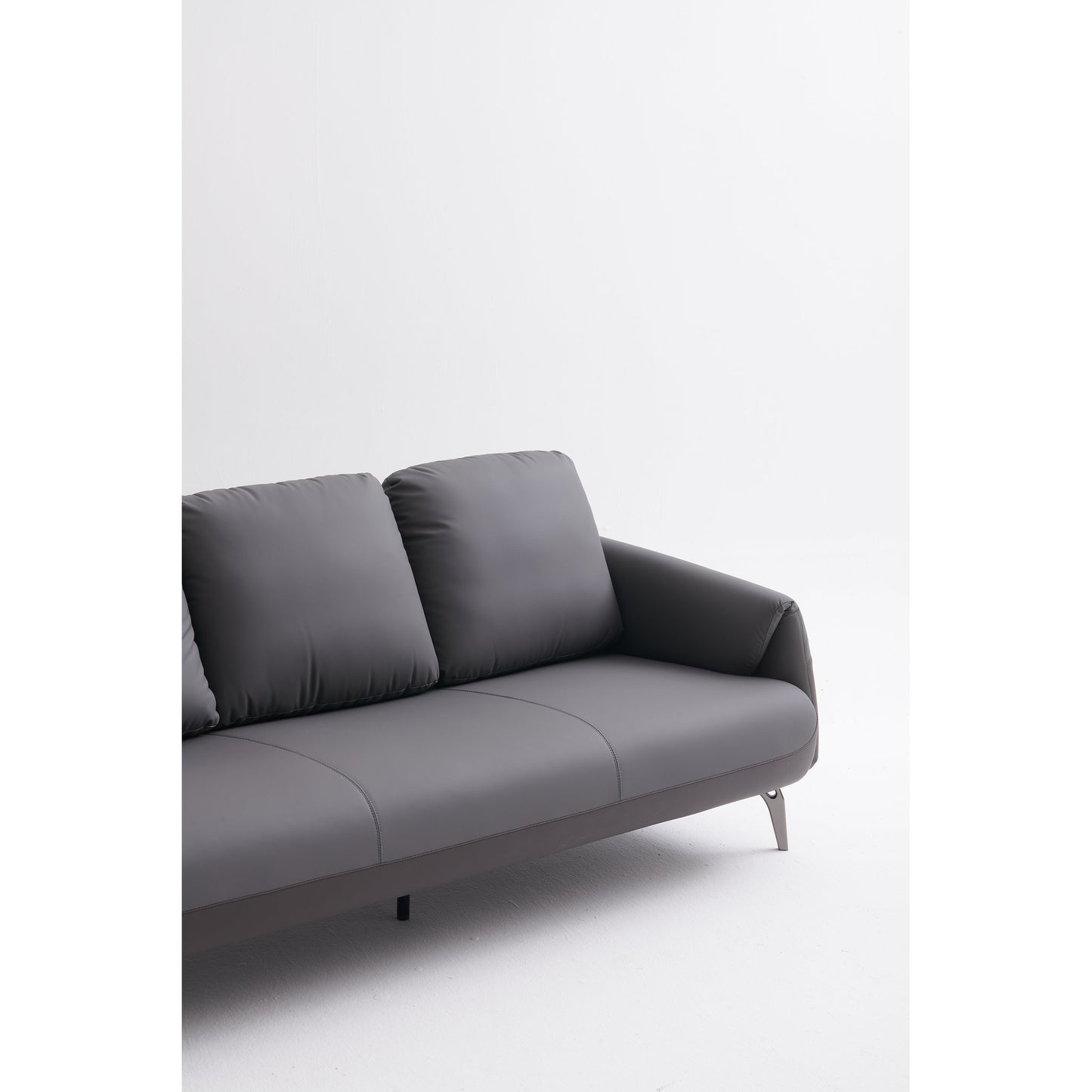 Leather Sofa