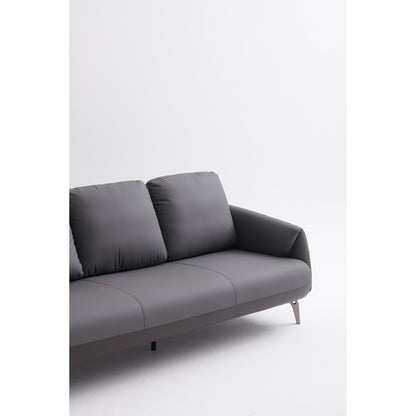 Leather Sofa
