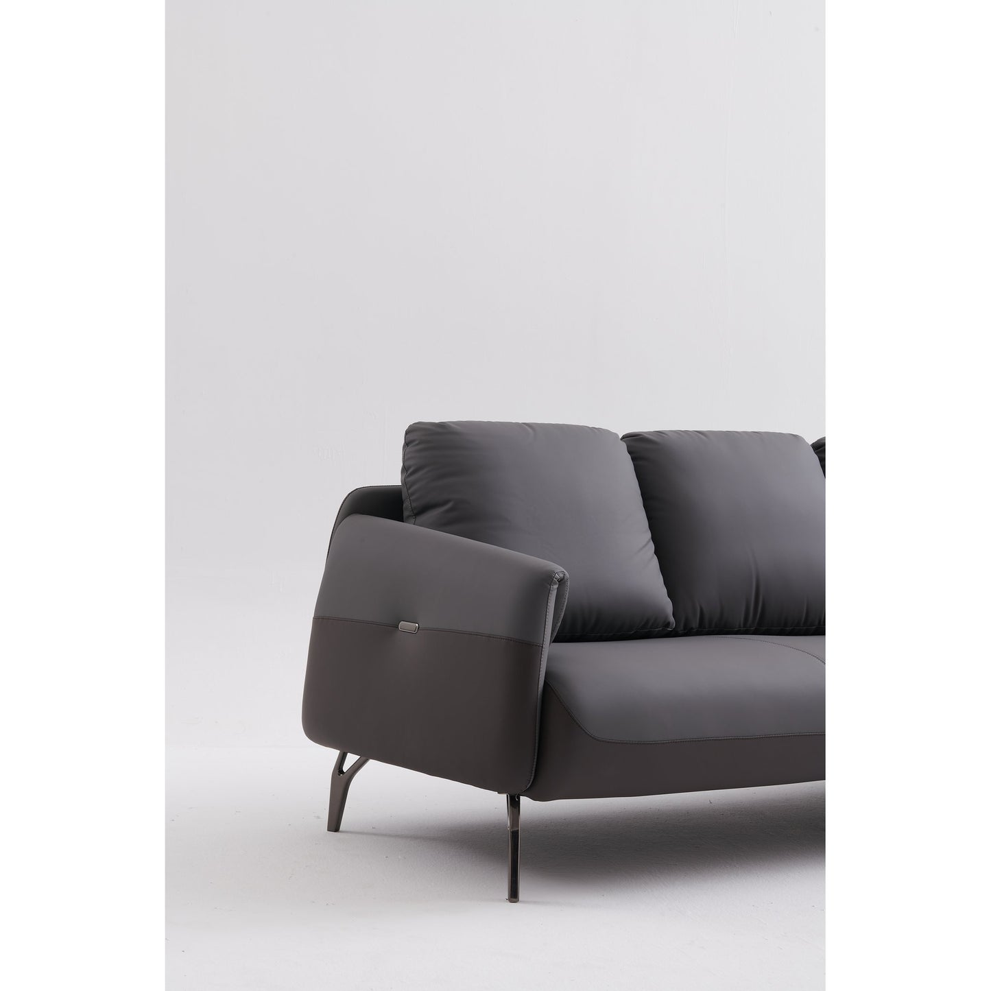 Leather Sofa